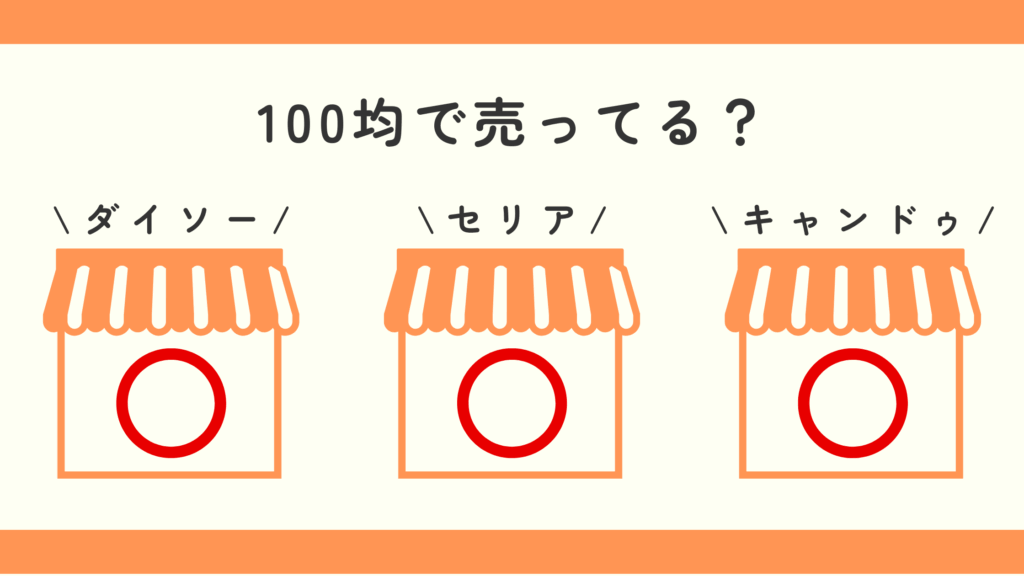 ぬいぐるみポーチ,100均