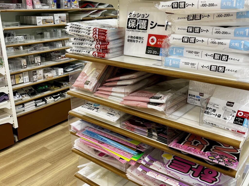 ohpフィルム,100均