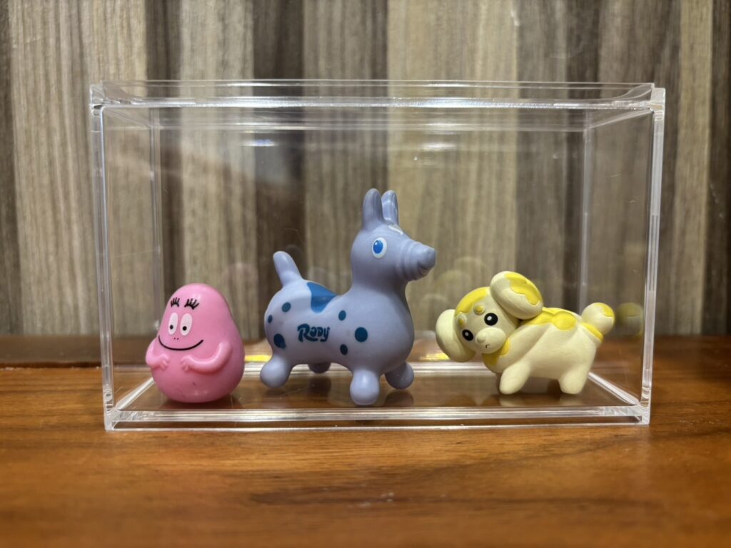 コレクションケース,100均