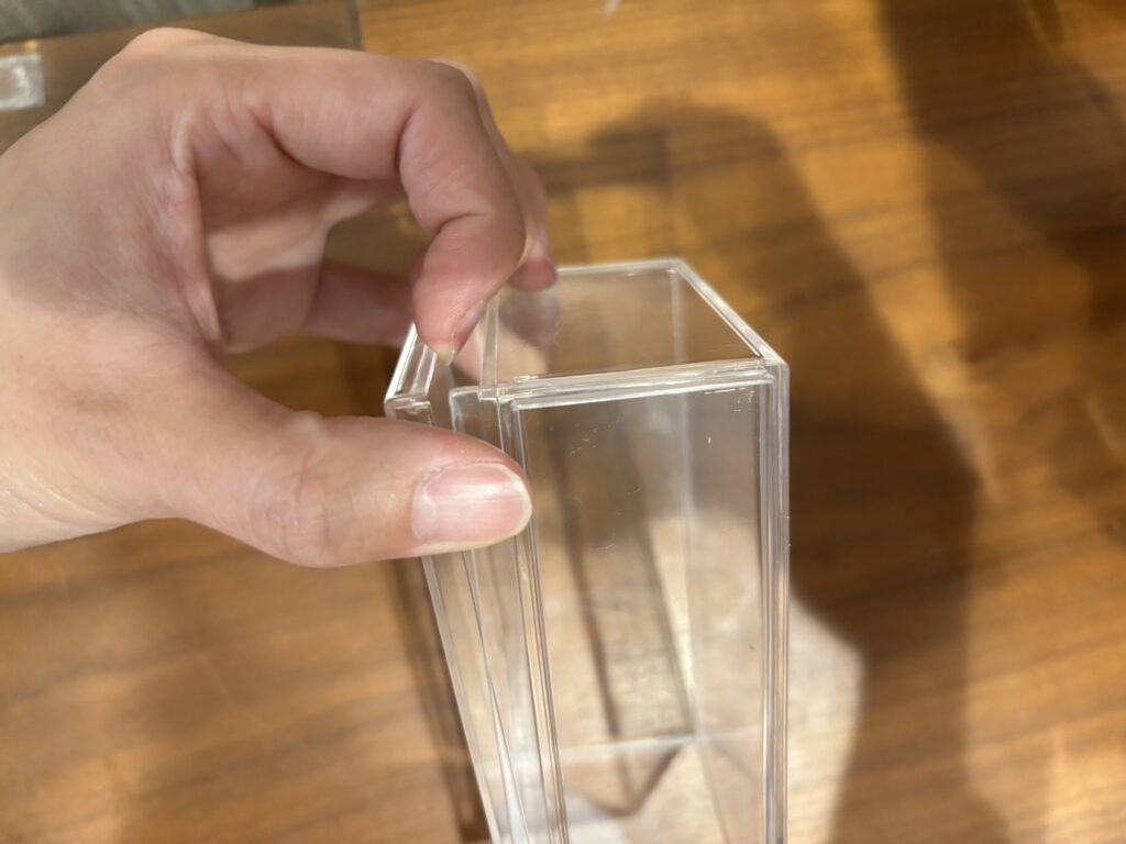 コレクションケース,100均