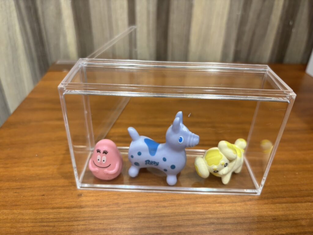 コレクションケース,100均