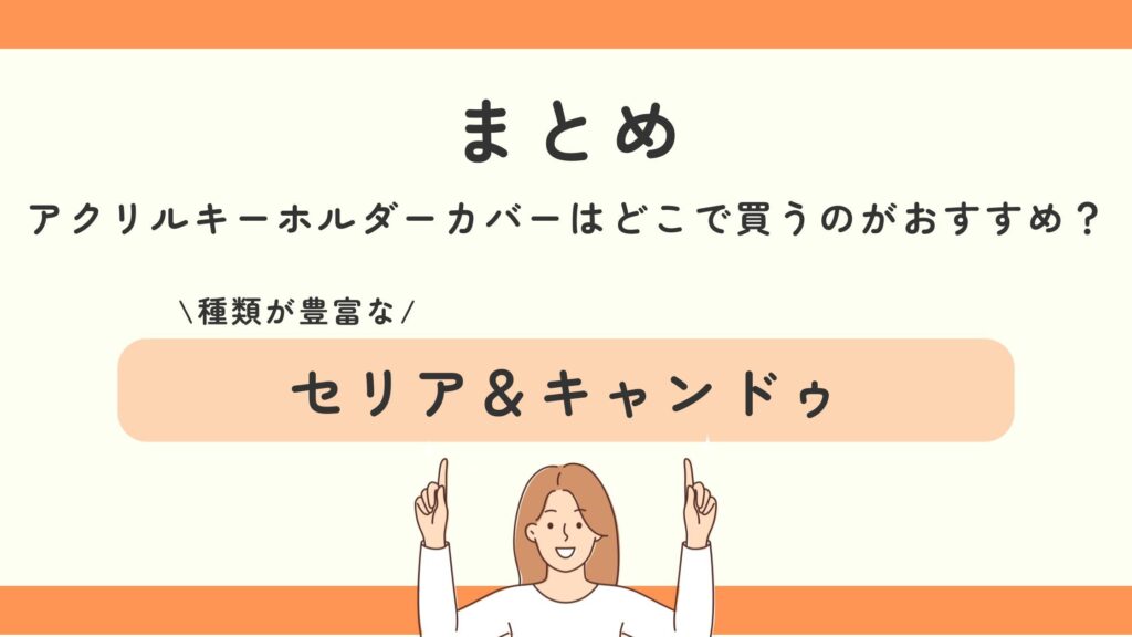キーホルダーカバー,立体,100均
