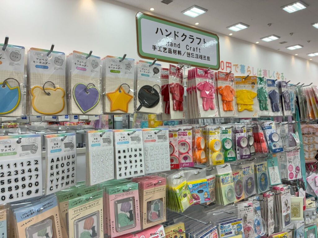 キーホルダーカバー,立体,100均