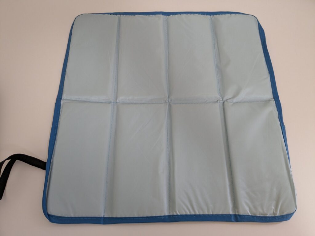 折りたたみクッション,100均