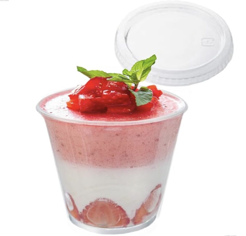 プリンカップ,100均