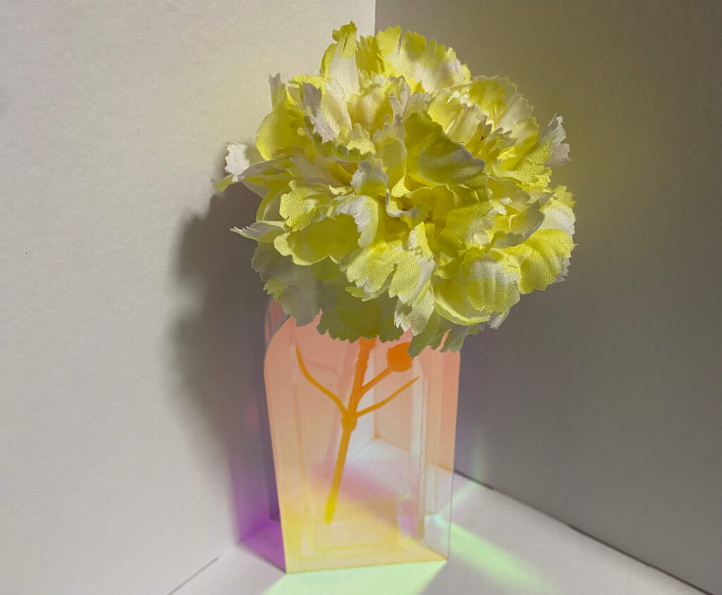 花瓶,100均