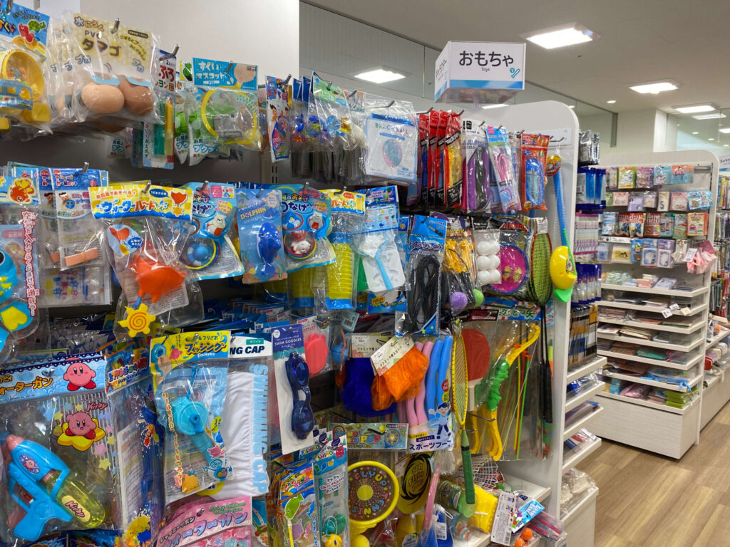 リトミックスカーフ,100均