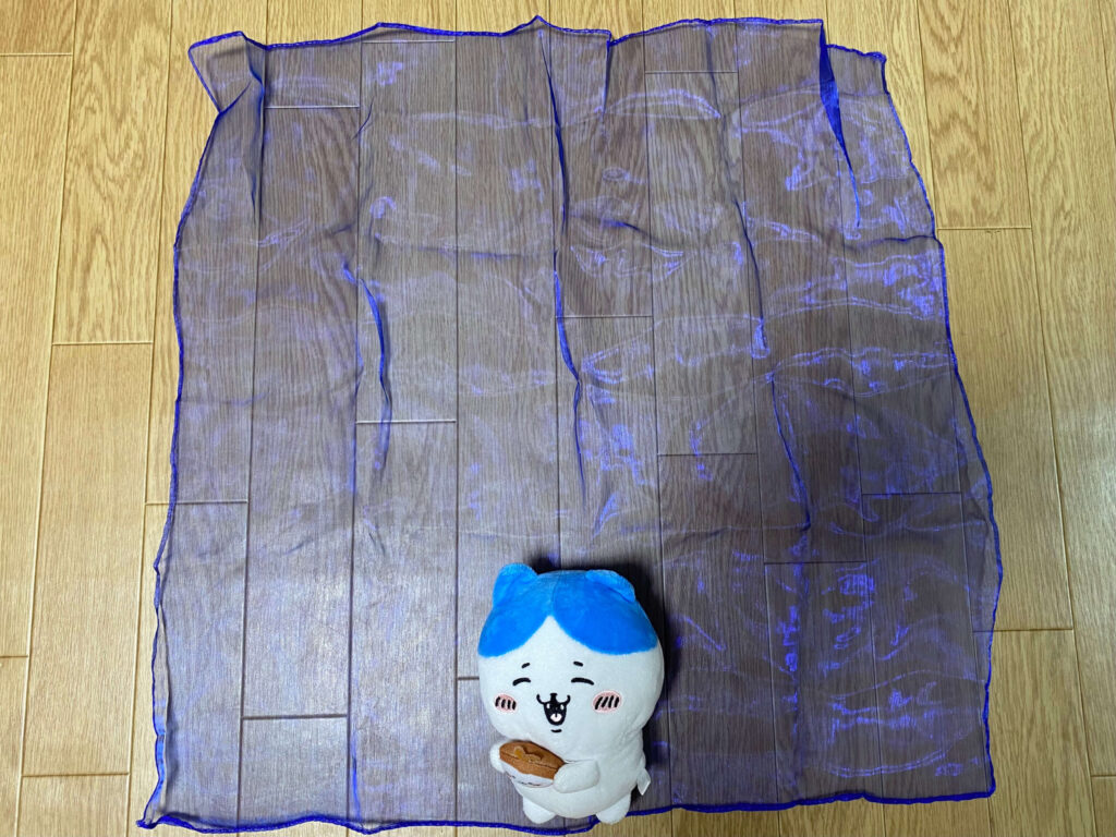 リトミックスカーフ,100均