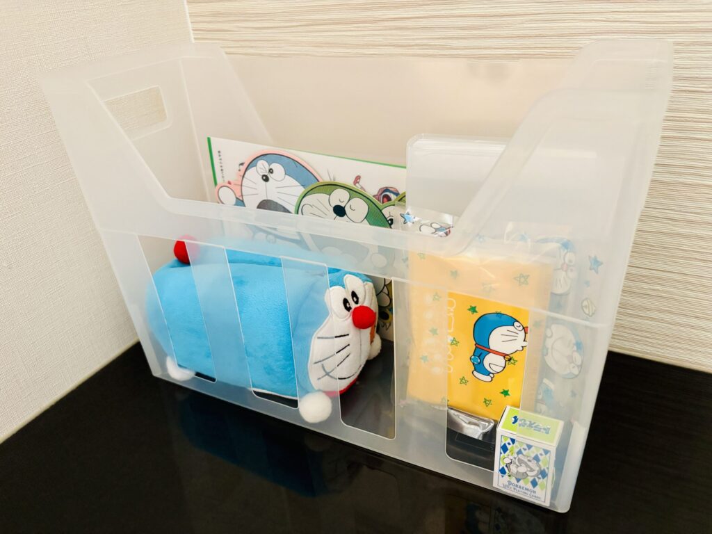 ファイルボックス,100均