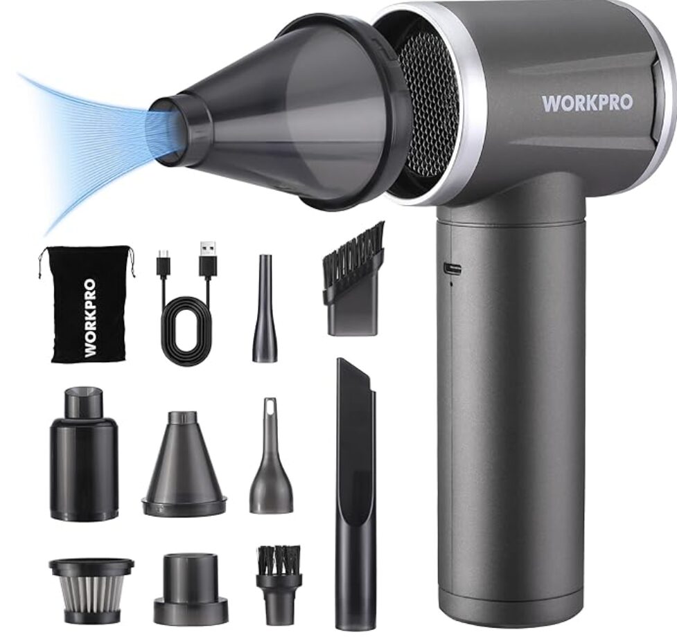 エアダスター, 100均