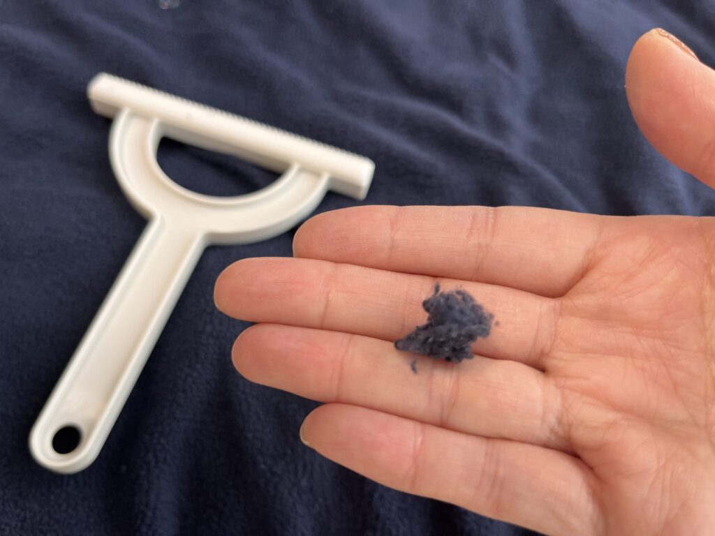 毛玉取り,100均一