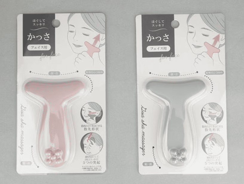 100均,フェイスポインター