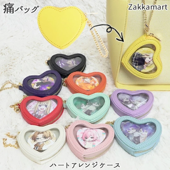 缶バッジキーホルダー,100均