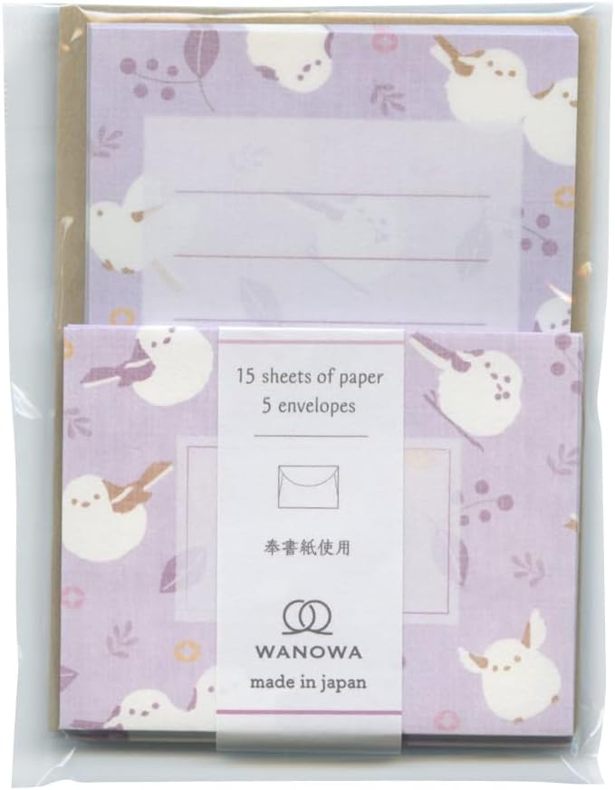 ミニレター,100均