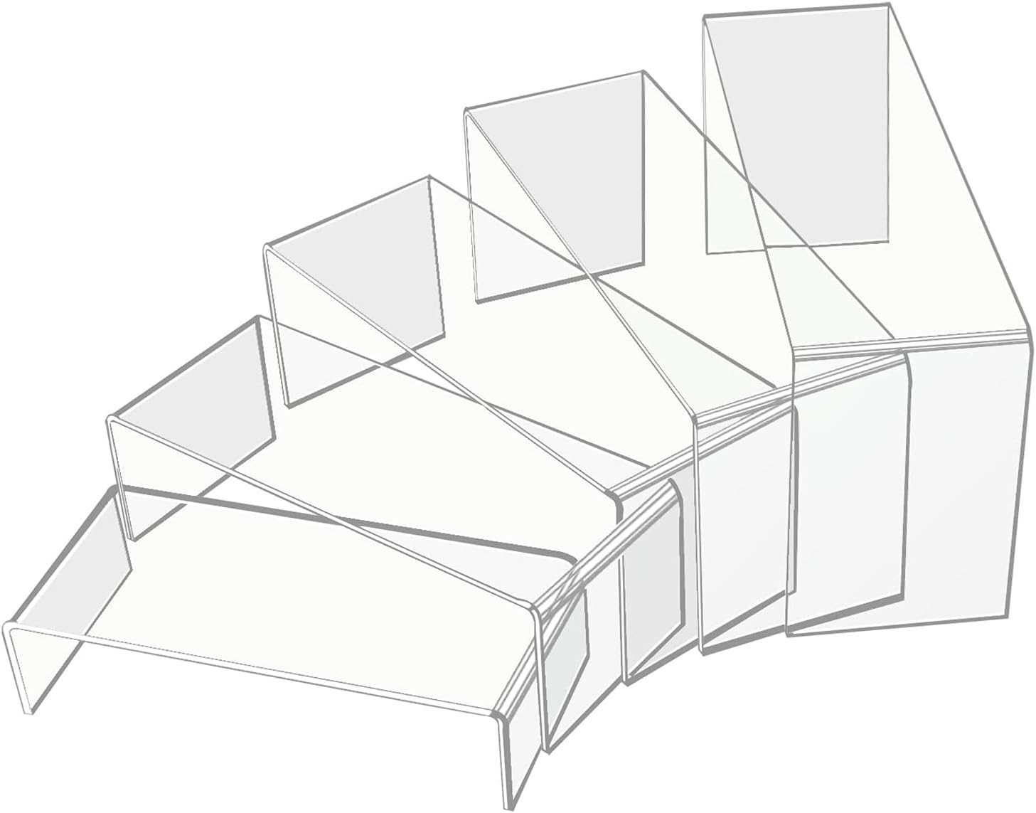 コの字ラック,100均