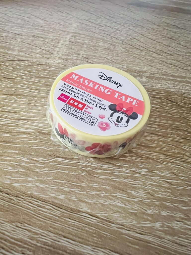 マスキングテープ,100均