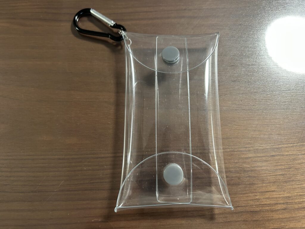 お守りケース,100均