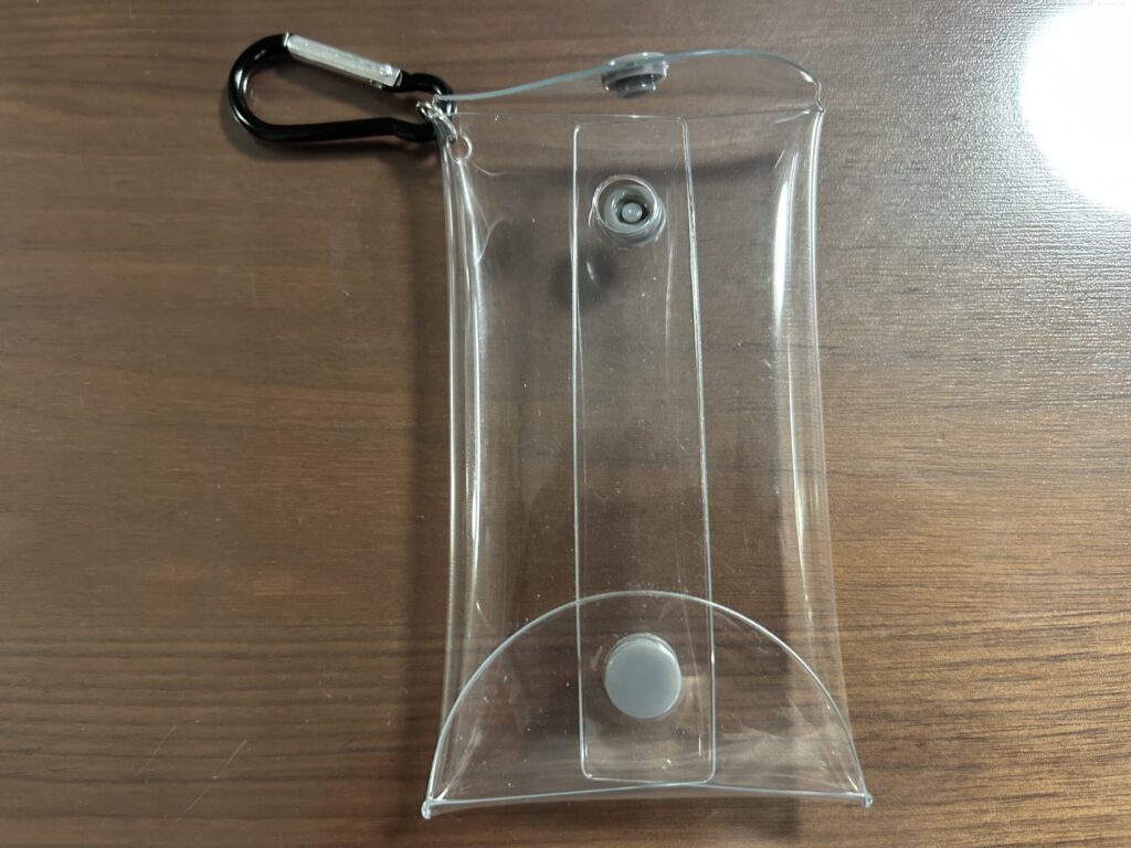 お守りケース,100均