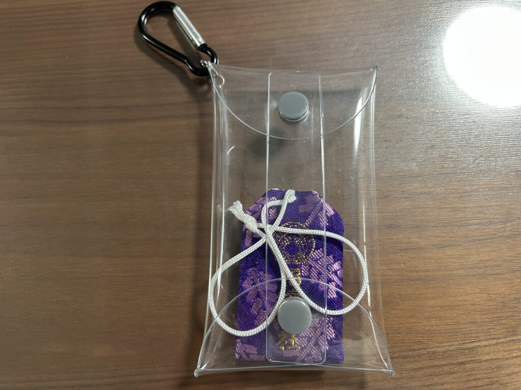 お守りケース,100均