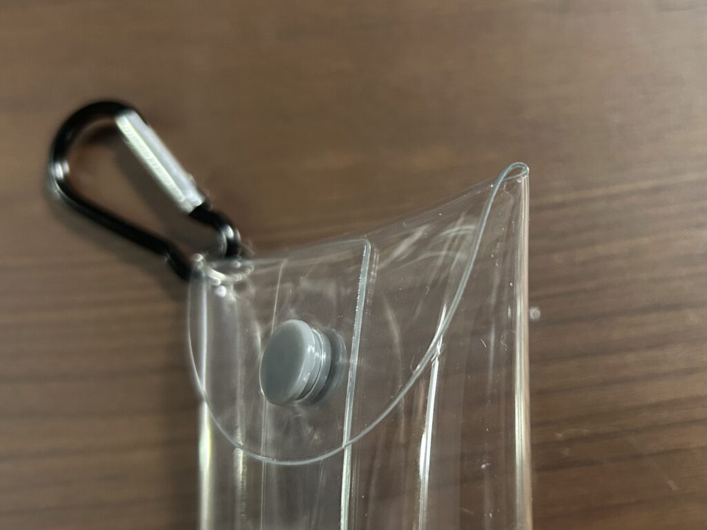 お守りケース,100均