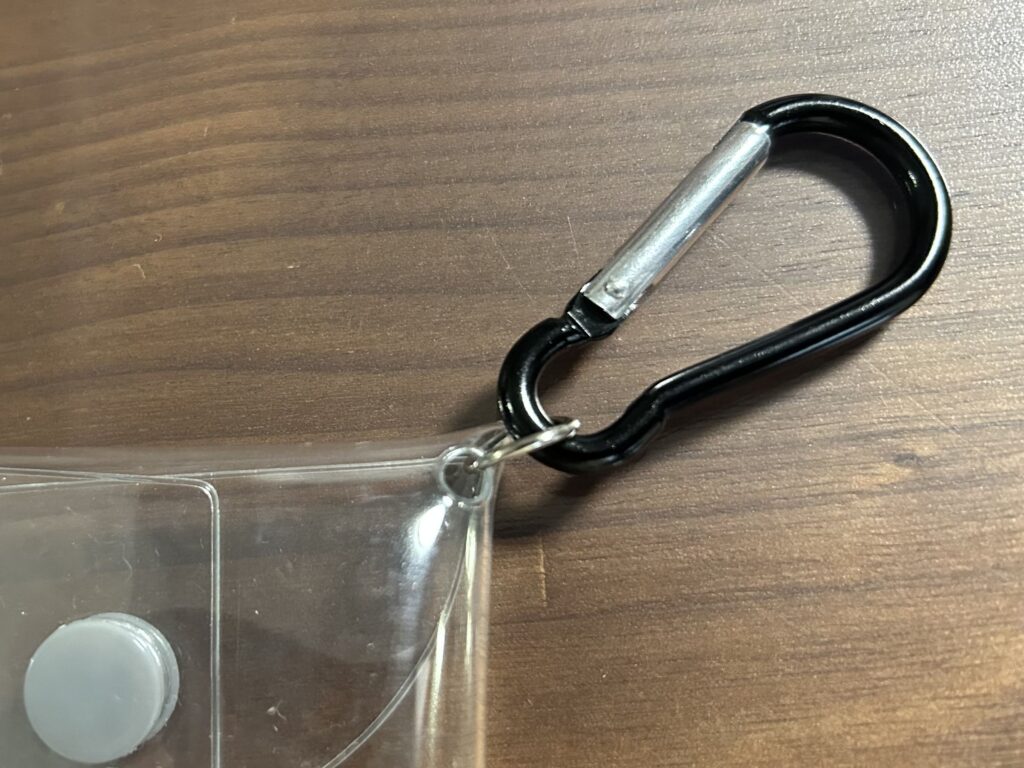 お守りケース,100均