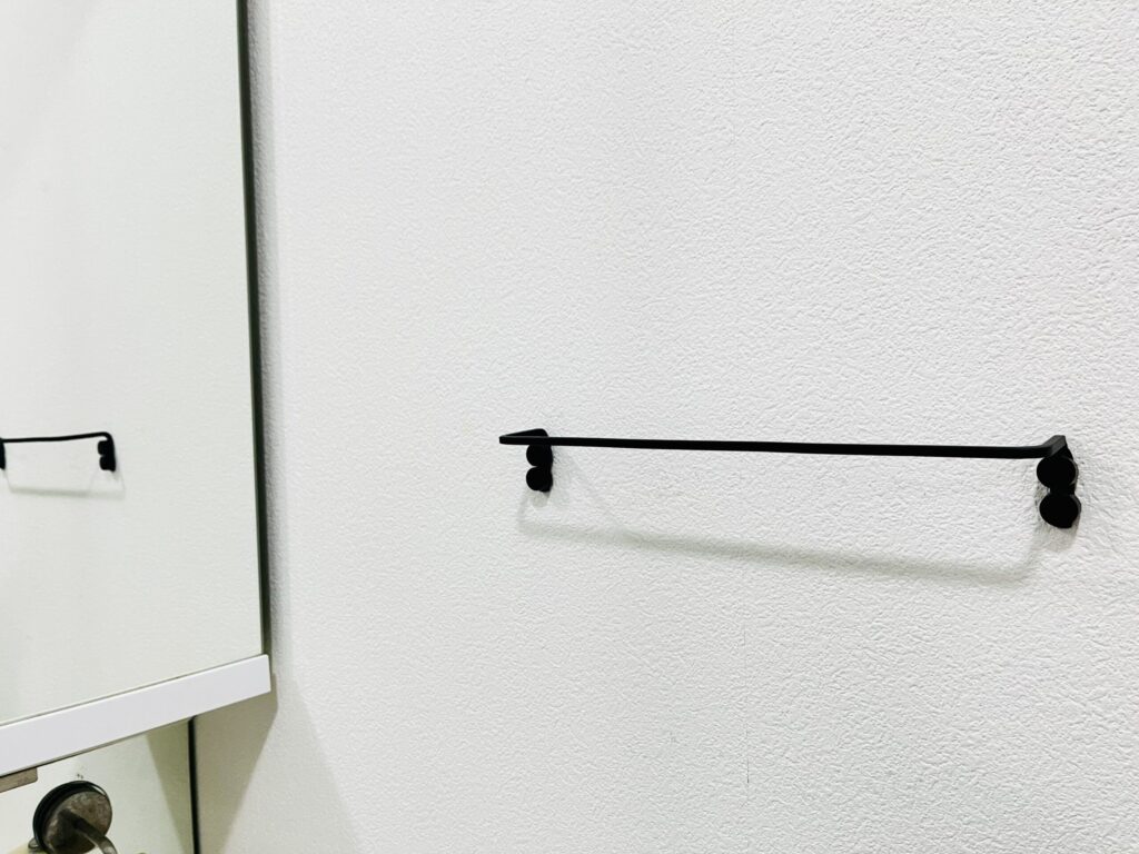 アイアンバー,100均