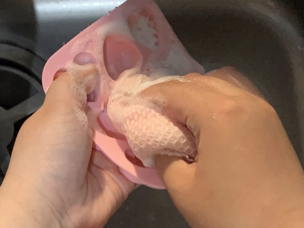 シリコン型,100均