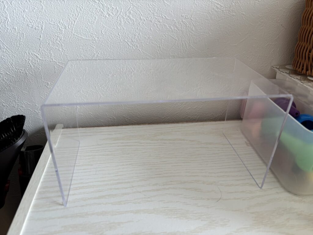 コの字ラック,100均