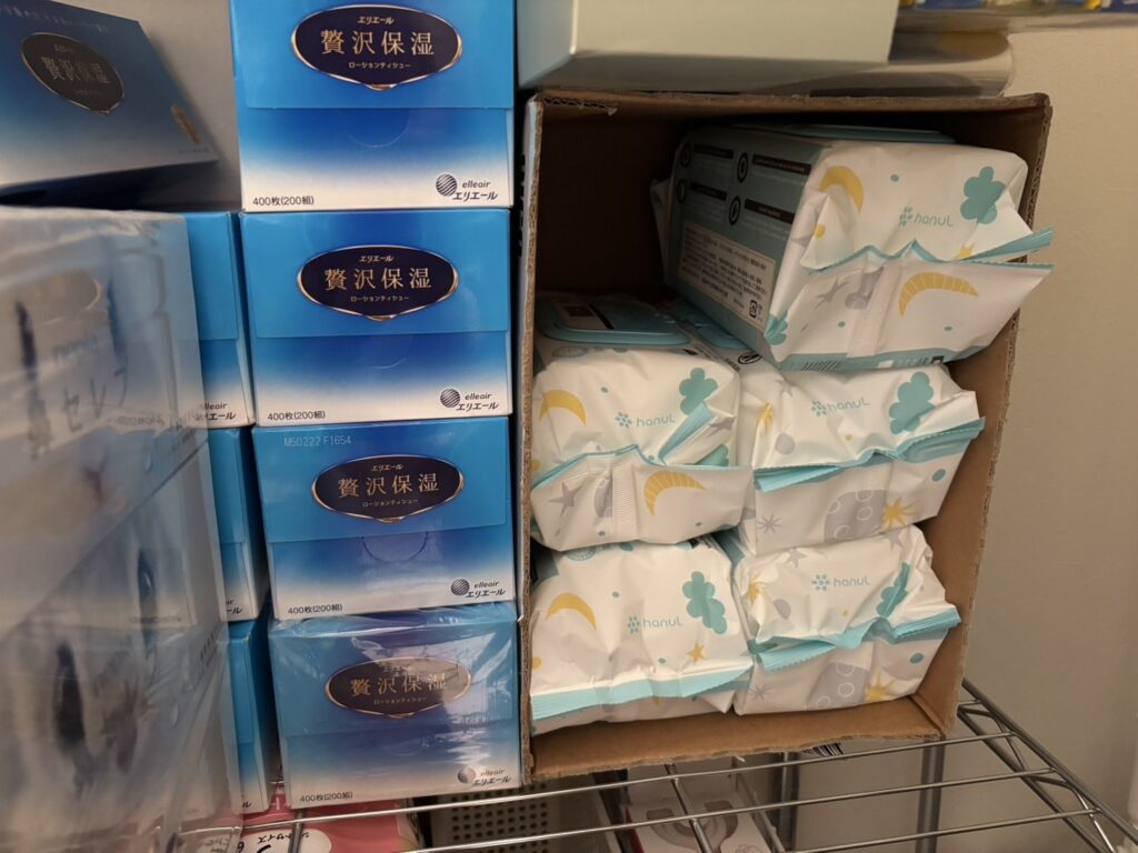 コの字ラック,100均