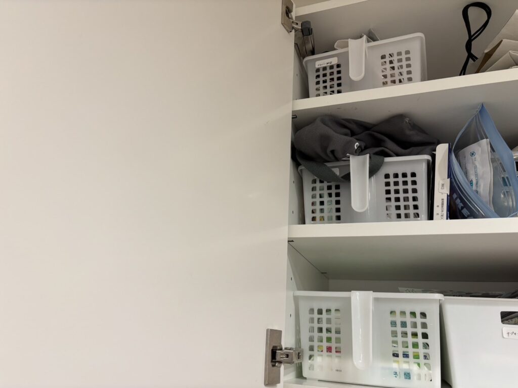 取っ手付きかご,100均