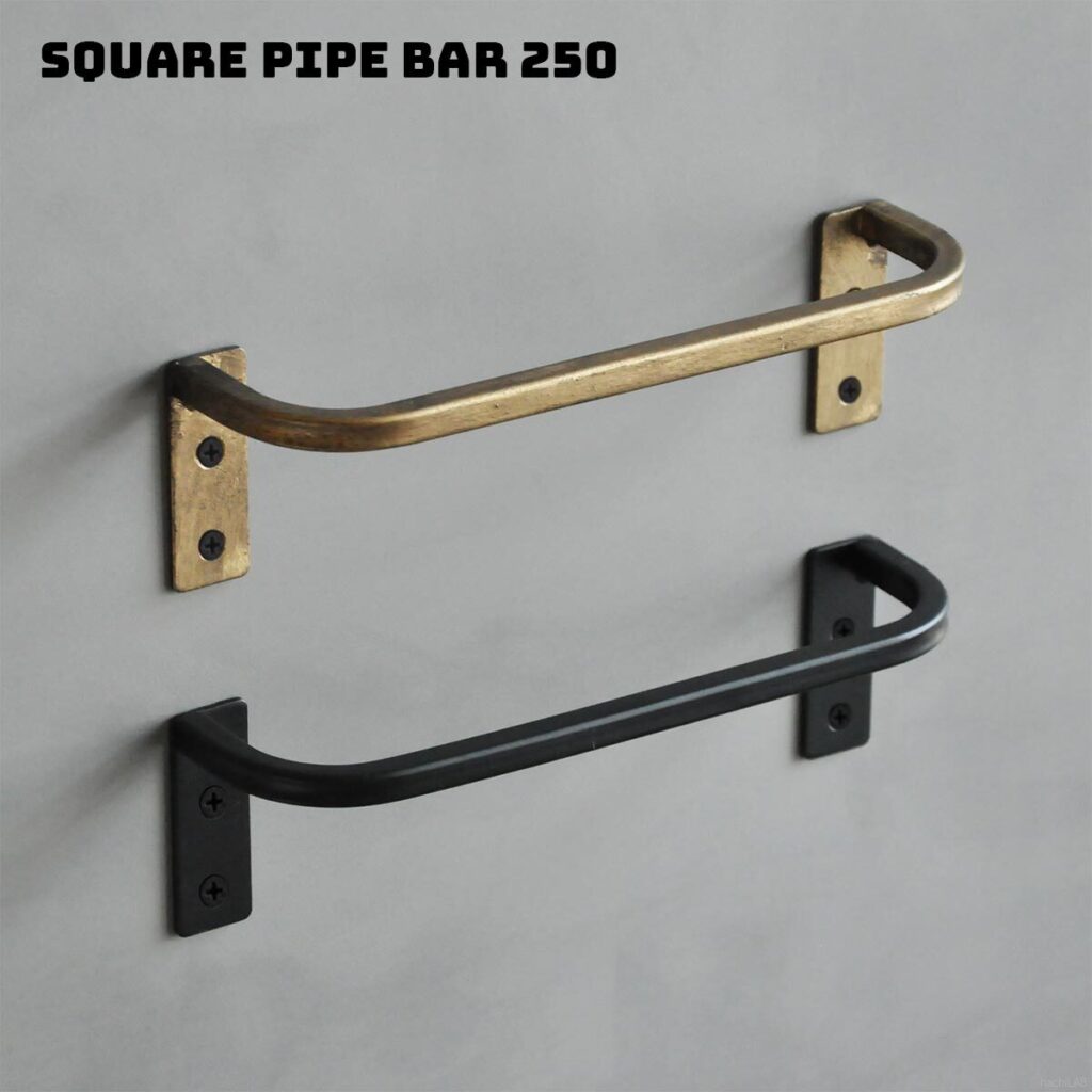 アイアンバー,100均