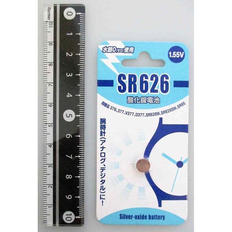 SR626SW,100均