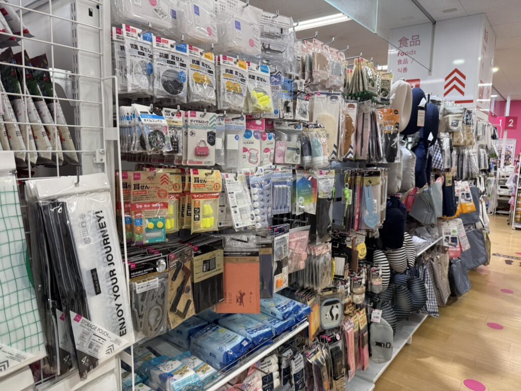パスポートケース,100均