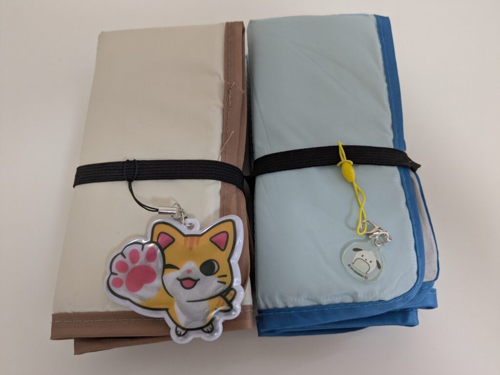 折りたたみクッション,100均