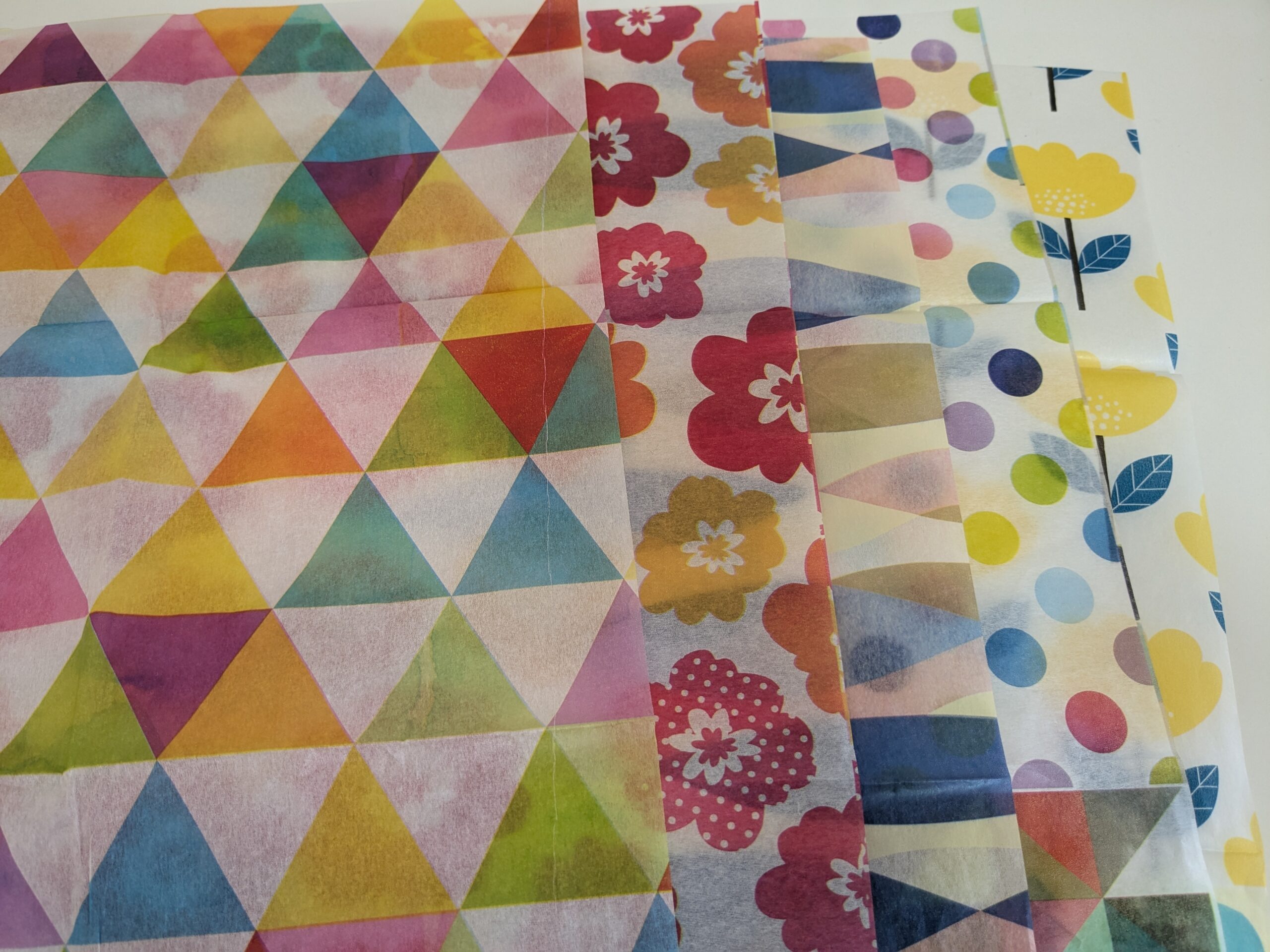 グラシン紙,100均