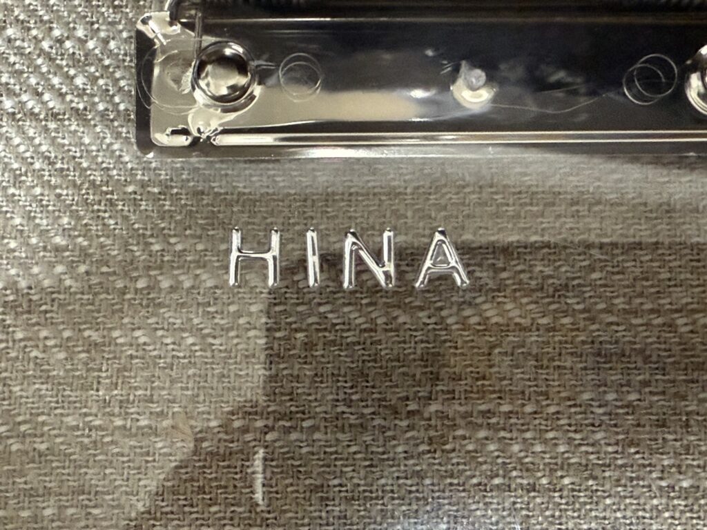 アルファベットシール,100均