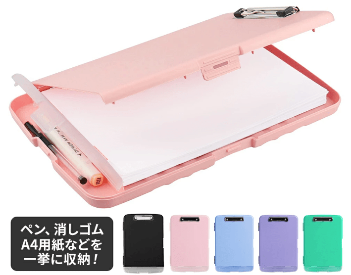 クリップボード,100均