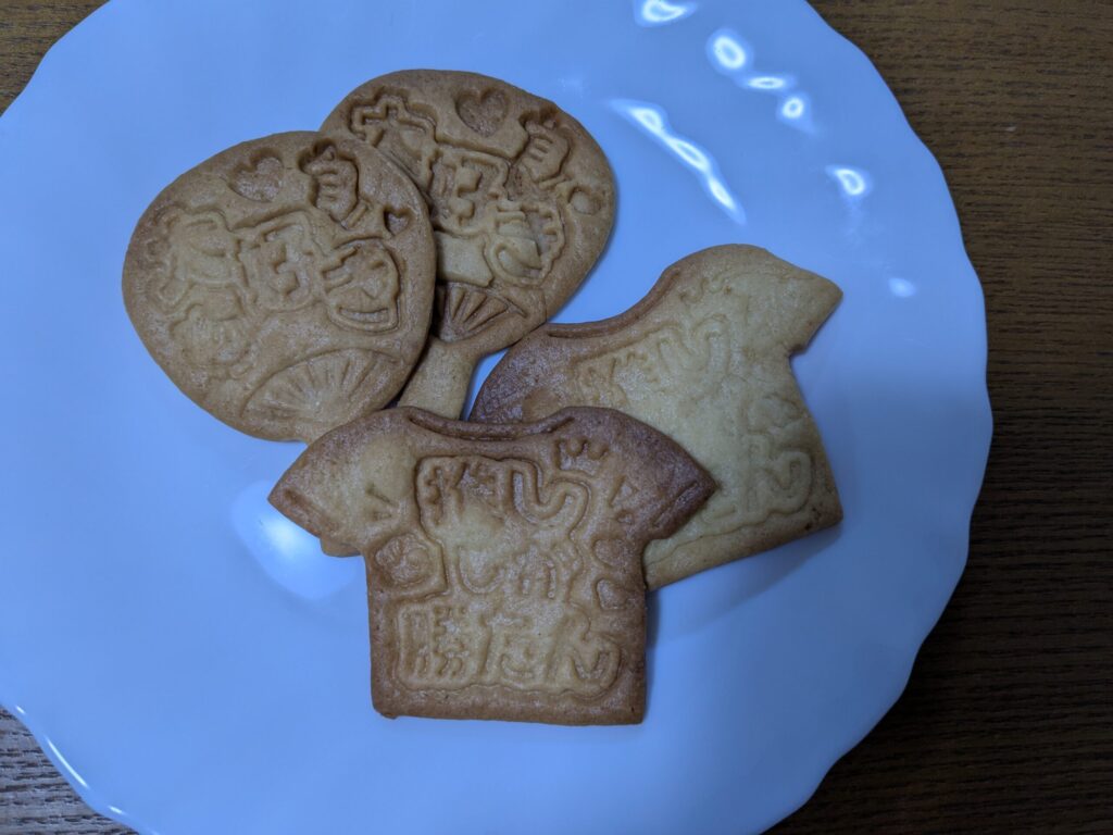 クッキー型,100均