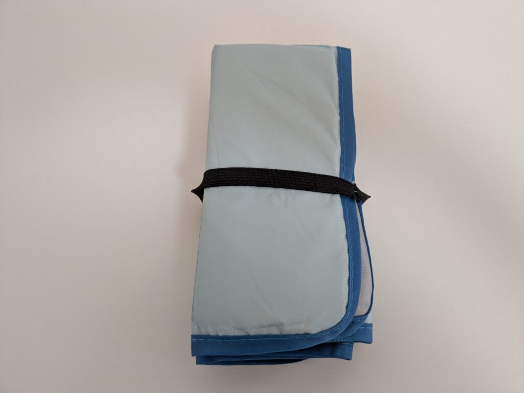 折りたたみクッション,100均