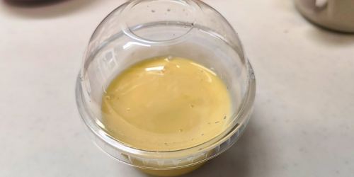 プリンカップ,100均