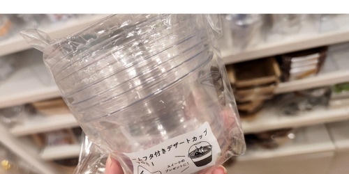 プリンカップ,100均