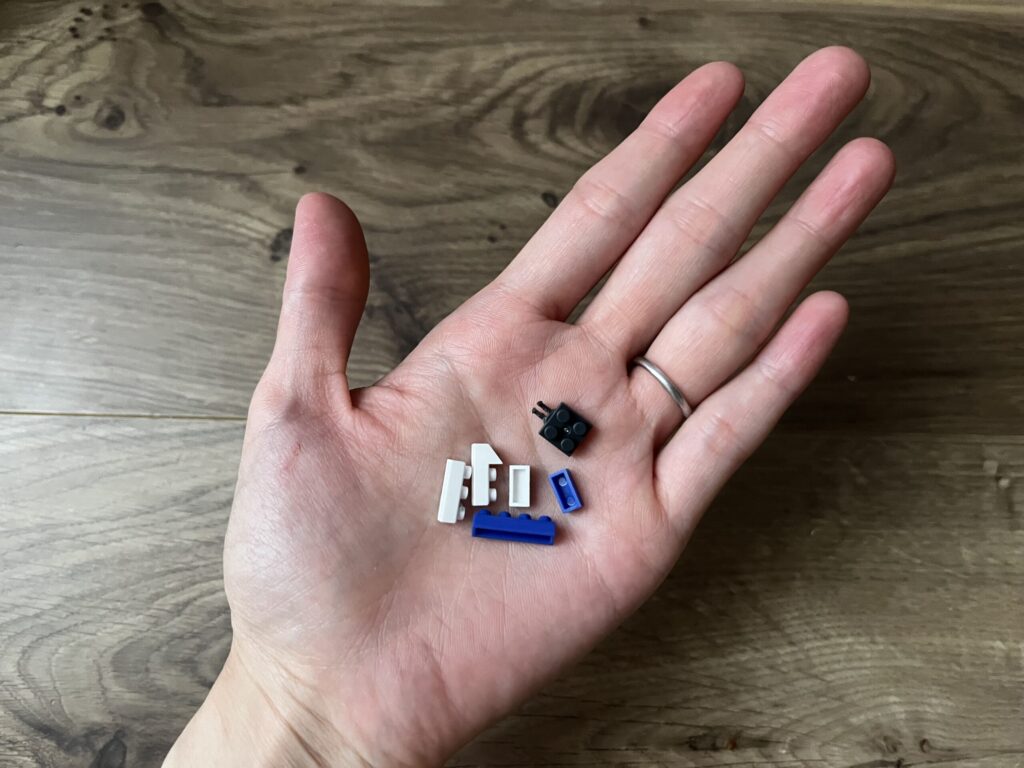 プチブロック,100均