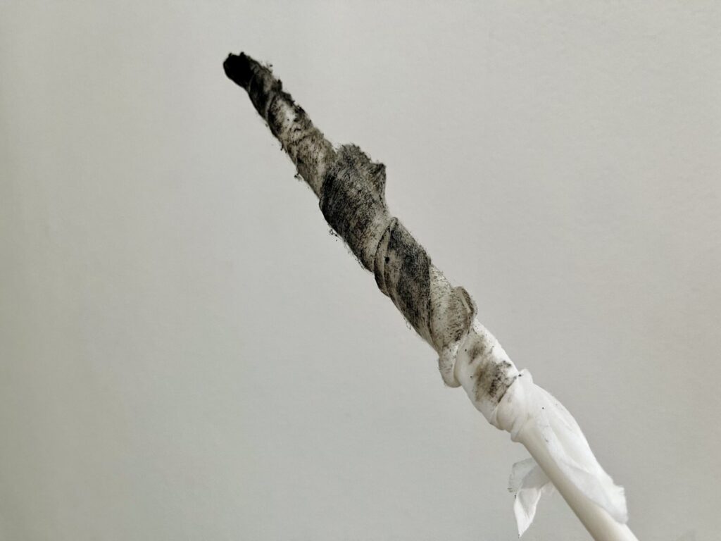 エアコン,シロッコファン掃除ブラシ,100均