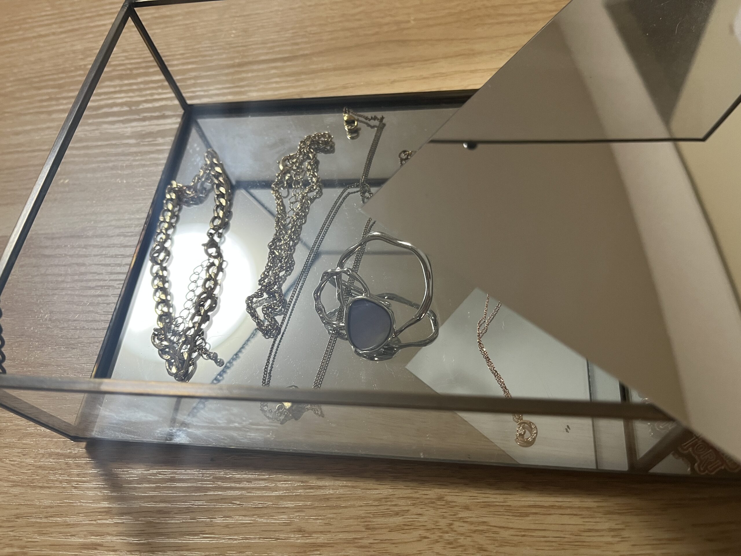 ミラーシート,100均