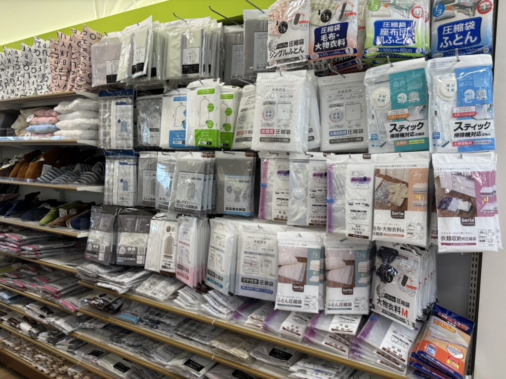 100均,カラーボックス,ぴったり箱