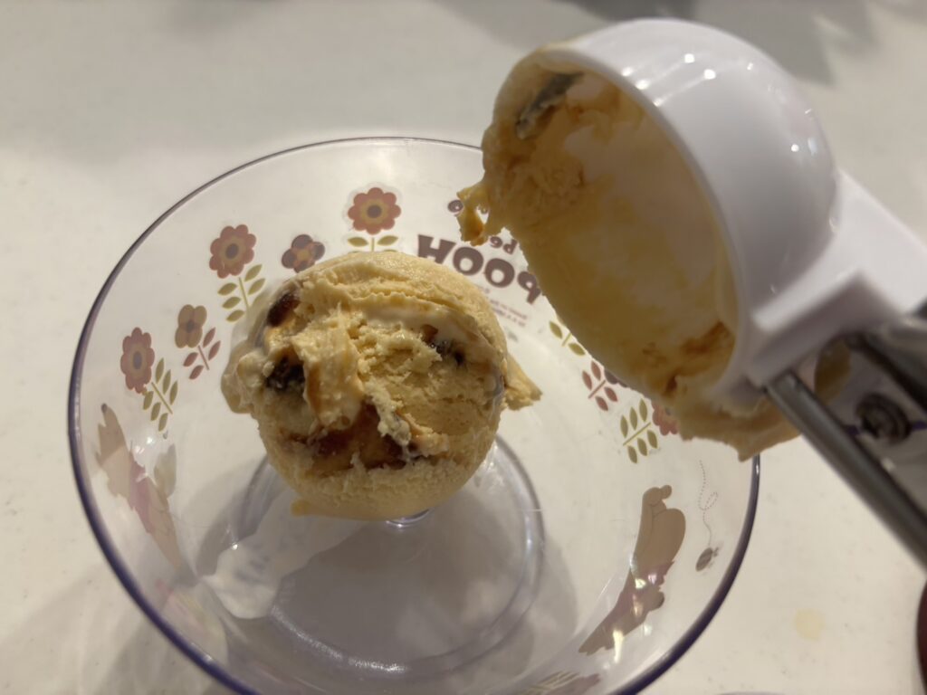 アイスクリームディッシャー,100均