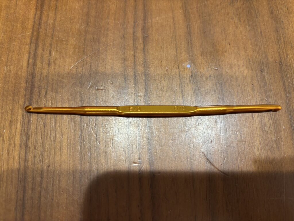 かぎ針,100均
