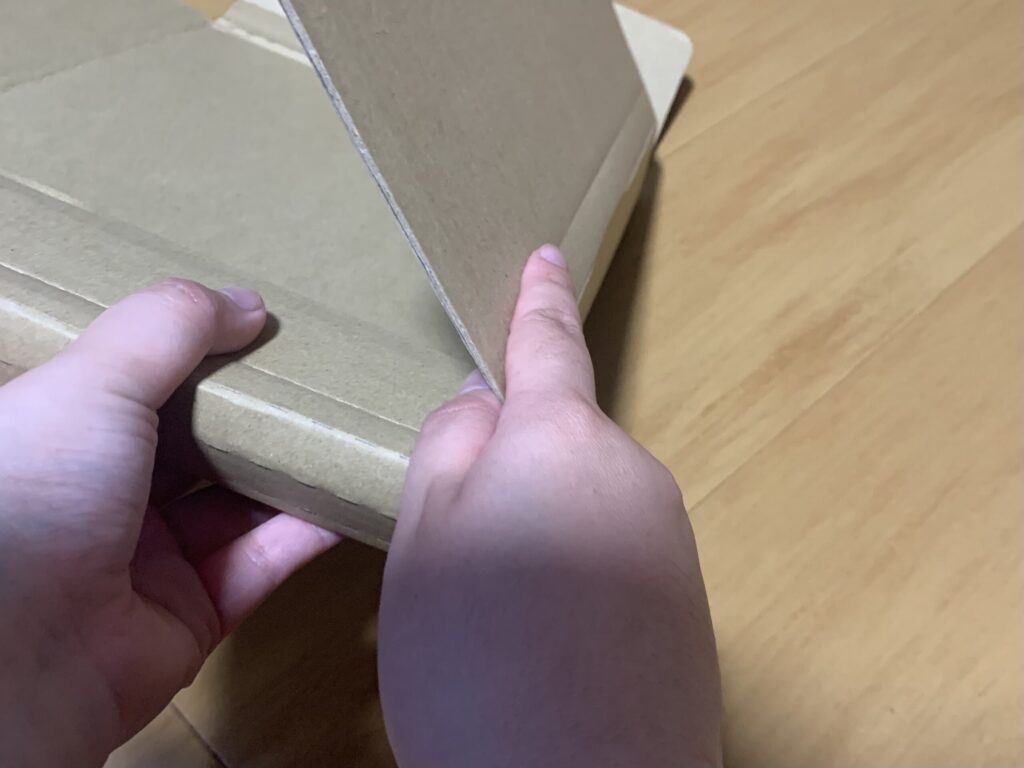 ダンボール,100均