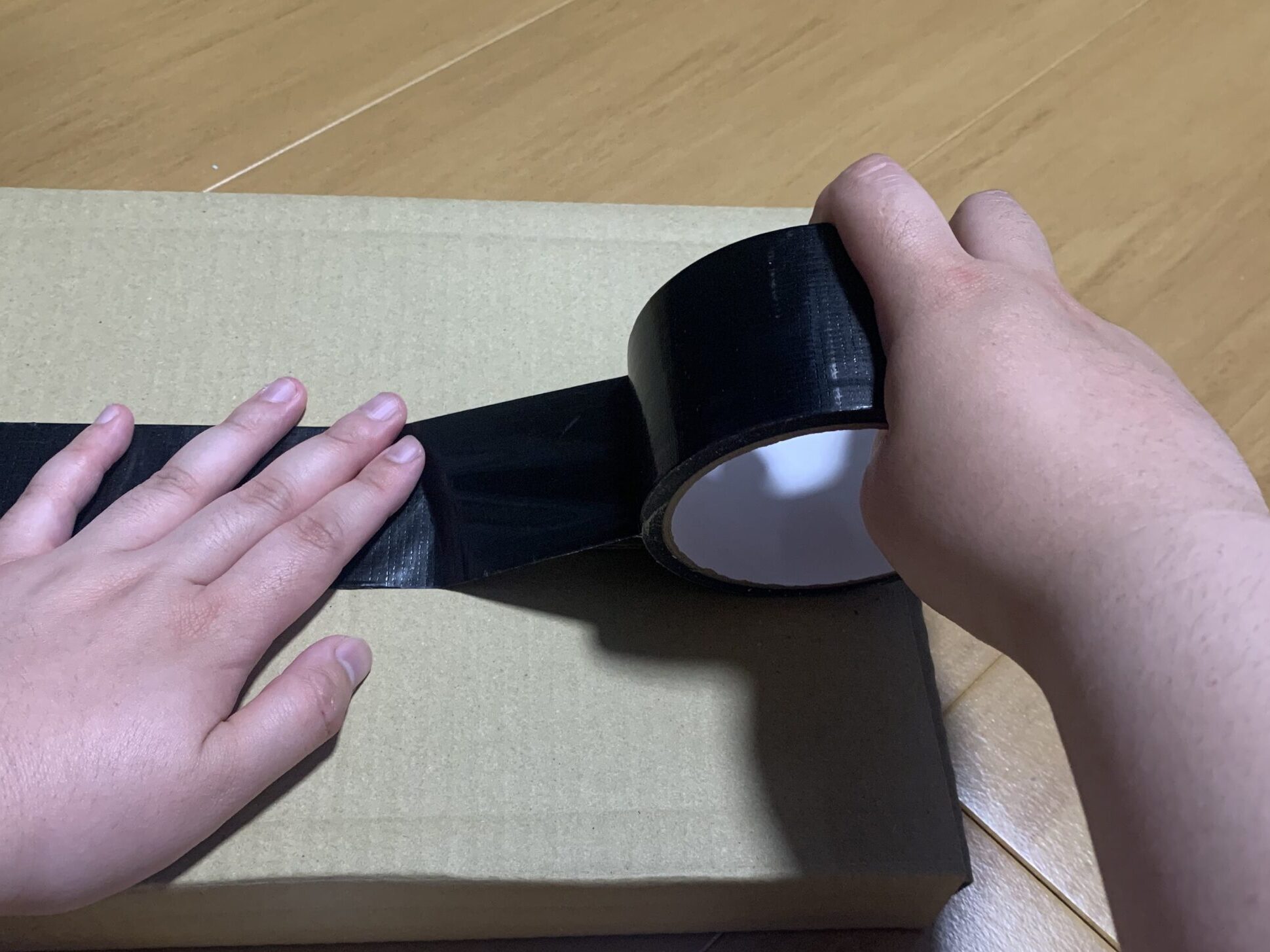 ダンボール,100均