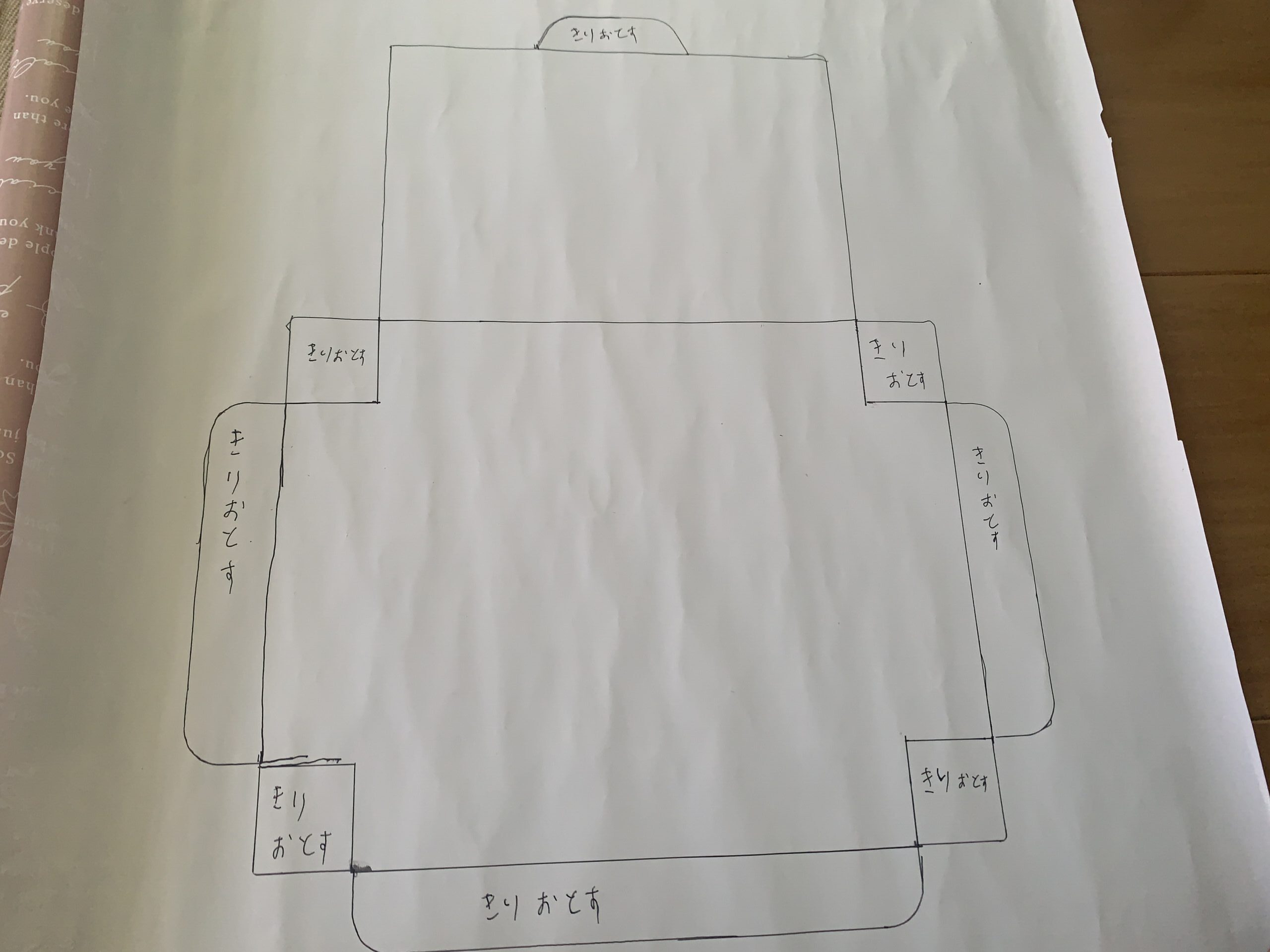 ギフトボックス,100均